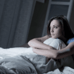 Причини безсоння.