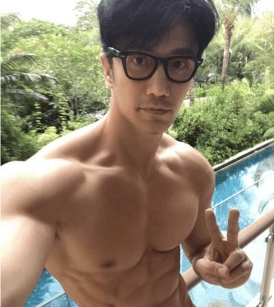 55-річний Чуандо Тан виглядає на 25