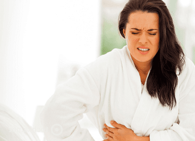 Причини виразки шлунка