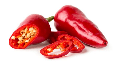 Перець чилі