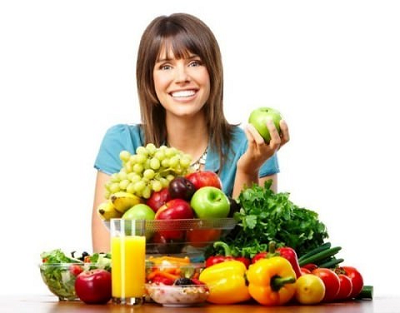 Правильне харчування для дорослих