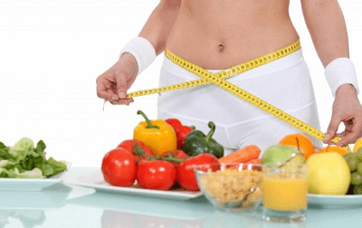 Приклад здорового меню для схуднення