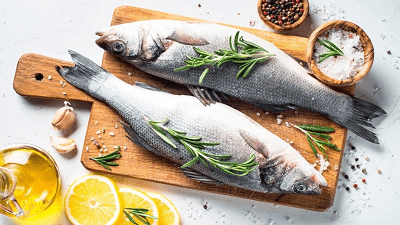 Риба і морепродукти