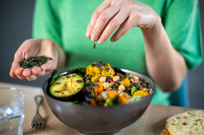 Секрети правильного харчування