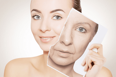 Яблучний оцет уповільнює процес старіння