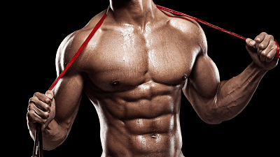 Як накачати прес вдома