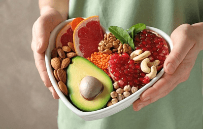 Як правильно харчуватися та які продукти корисні