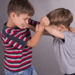 Дитяча агресія