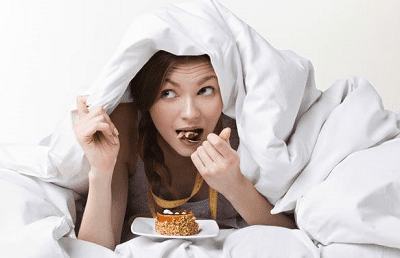 Не вечеряй пізно і не переїдай