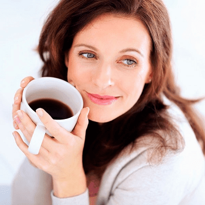 Не вживайте кофеїн пізно вдень і ввечері