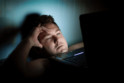 Причини безсоння