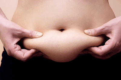 вісцеральний жир