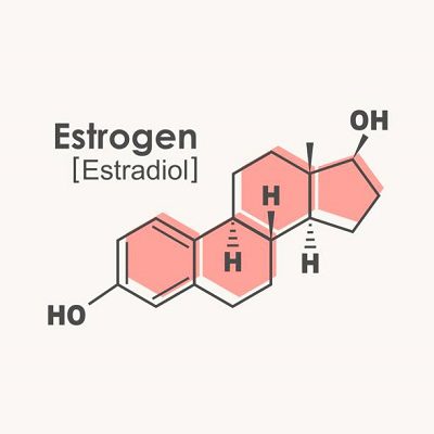 estrogen.