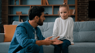 Як правильно карати без шкоди дитині