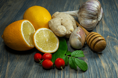 Народні засоби при зниженні холестерину