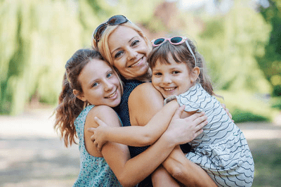 Позитивне виховання. Як виростити щасливу дитину.