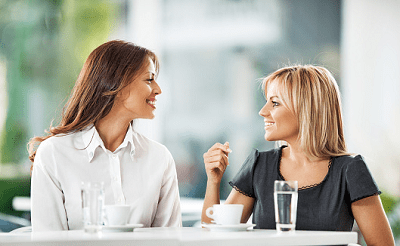 Самооцінка та відносини