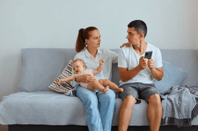 Основні бар’єри у спілкуванні в родині.