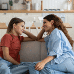 Спілкування з підлітками.