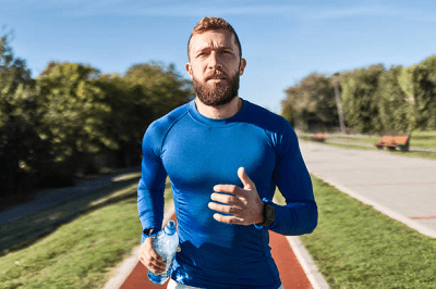 Техніки дихання для бігунів.