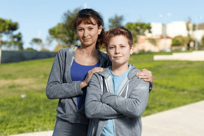 Чотири стовпи відповідального батьківства.