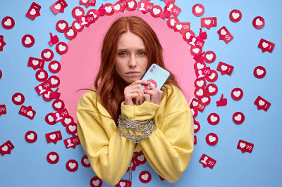 Негативний вплив. Прихована загроза.