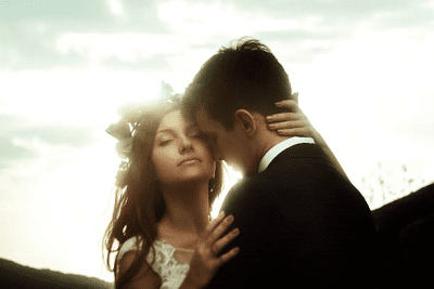 Як зберегти пристрасність у шлюбі.