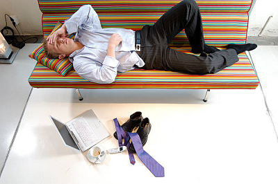 Як побороти лінь.